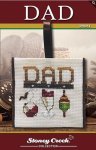 (image for) Ornament Chart - Dad